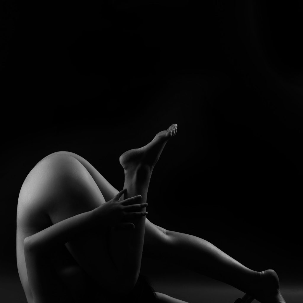 Model feminin fotografiat artistic. Portofoliu Fine Art Nude de promoments în Iasi