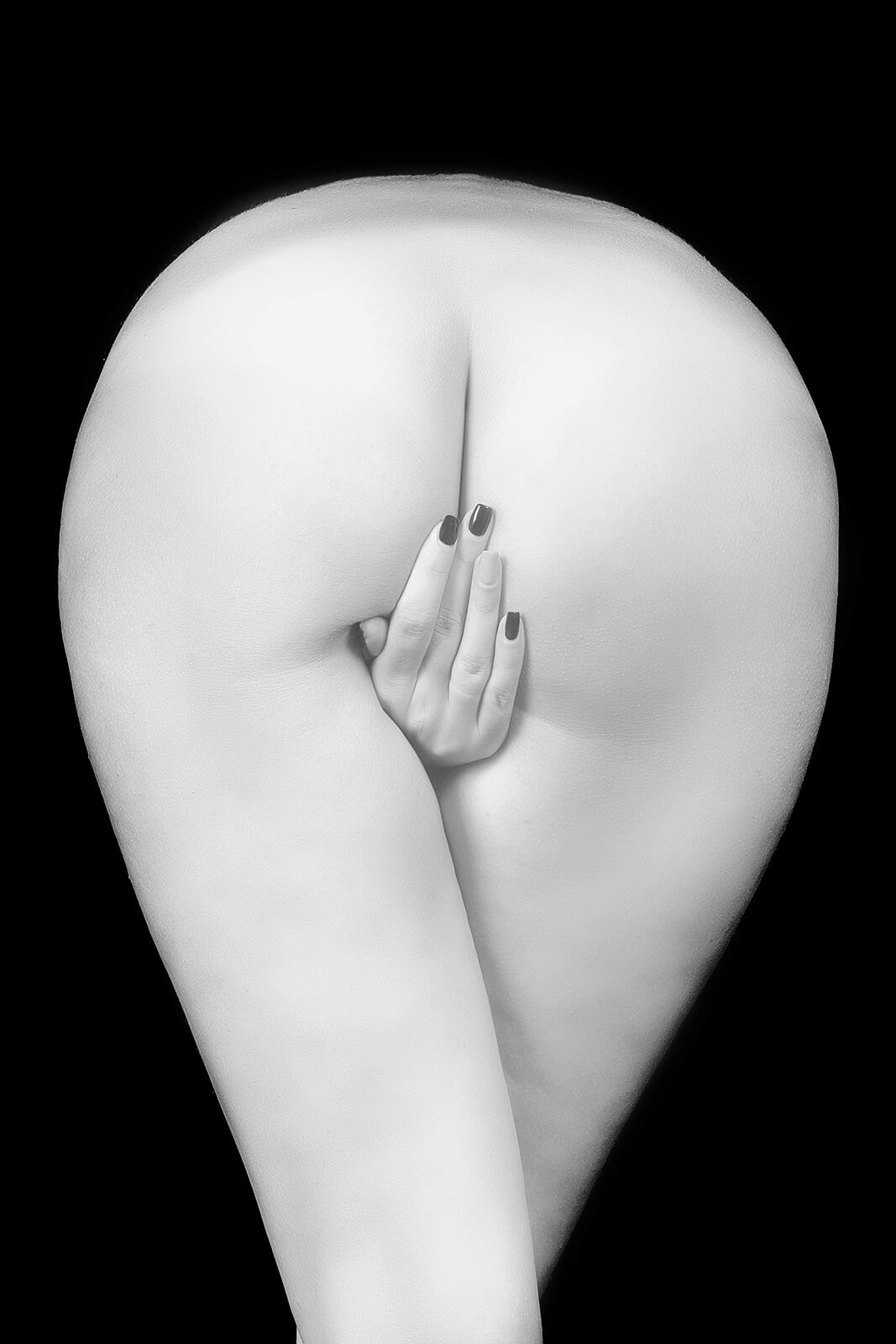 Detaliu abstract spate fine art nude Iasi