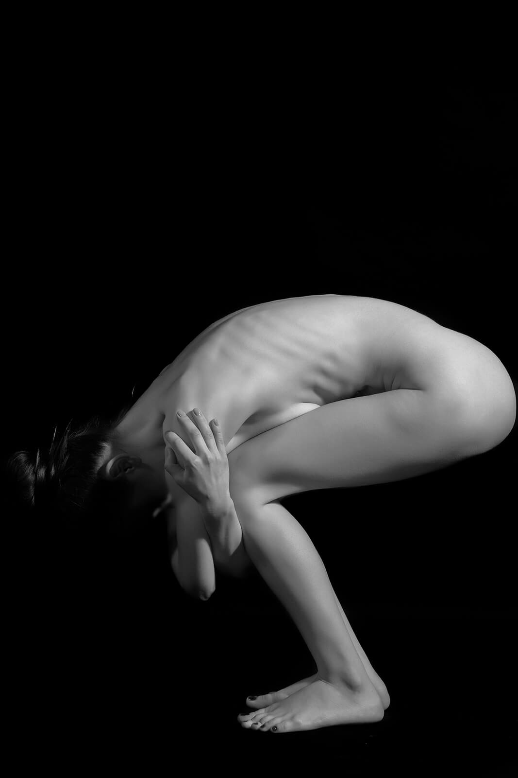 Fine art nude iasi studio foto