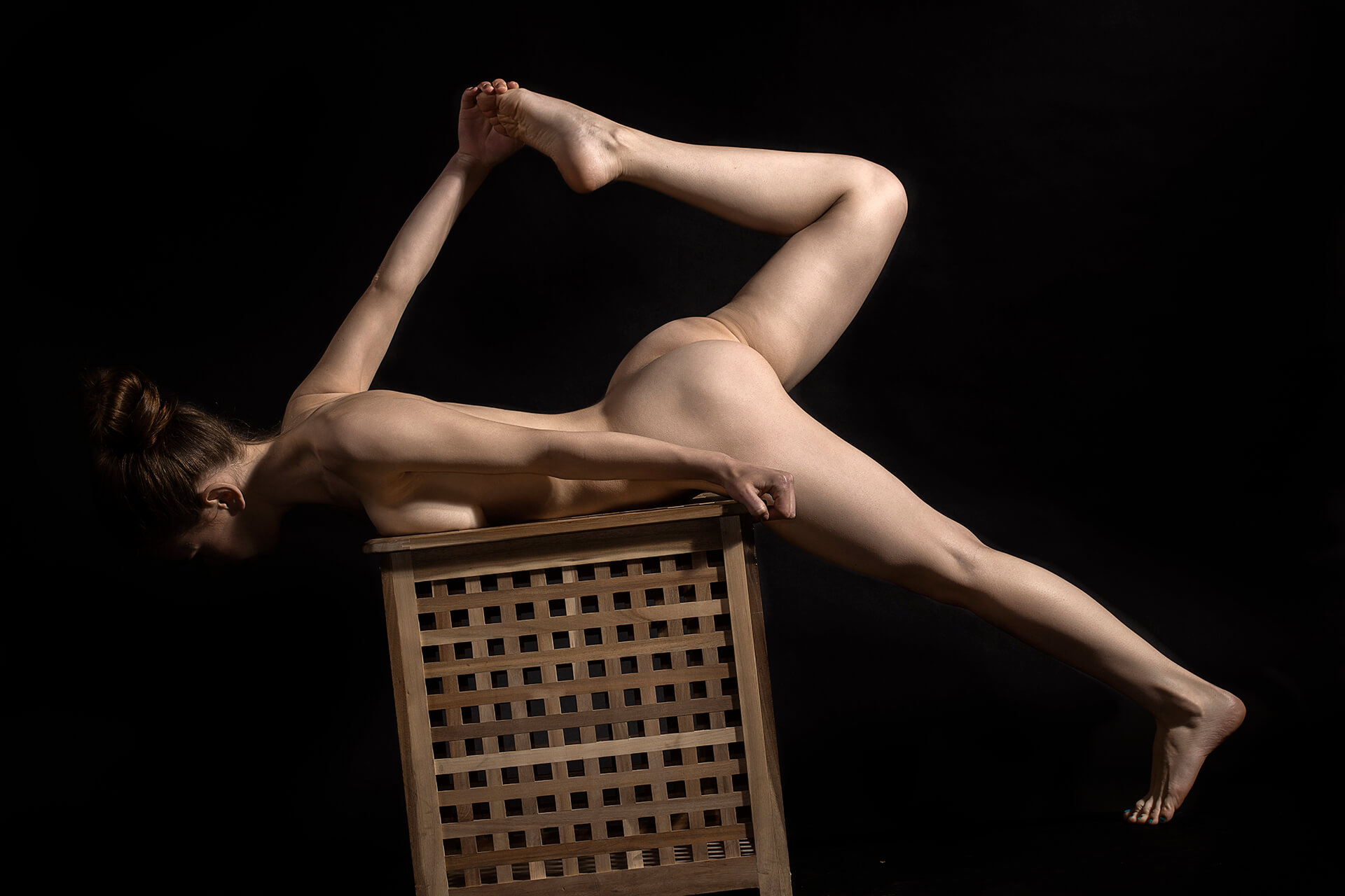 Sedinta foto boudoir conceptuala Iasi